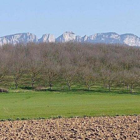 Villa Au Contact De La Nature à Chatuzange-le-Goubet Extérieur photo