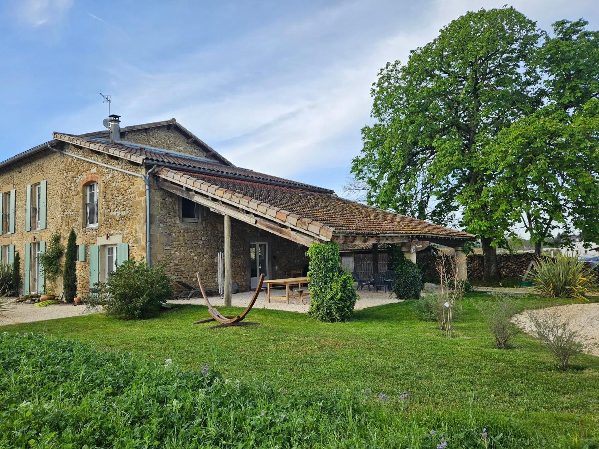 Villa Au Contact De La Nature à Chatuzange-le-Goubet Extérieur photo